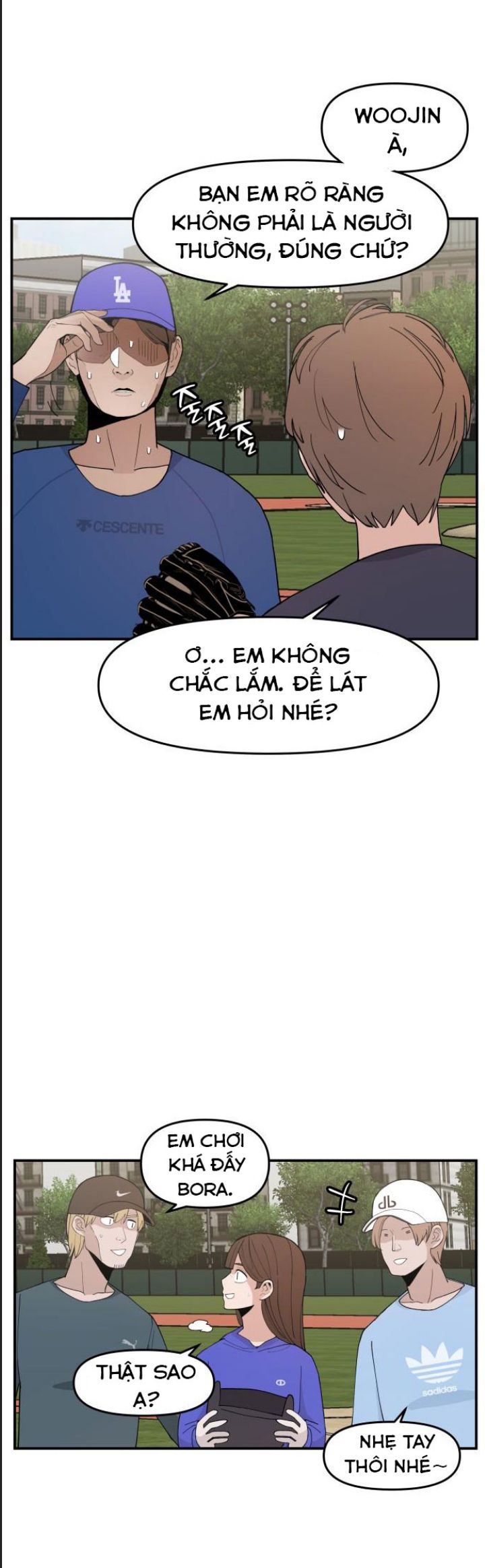 Lớp Học Phản Diện - Chapter 33 - Page 44