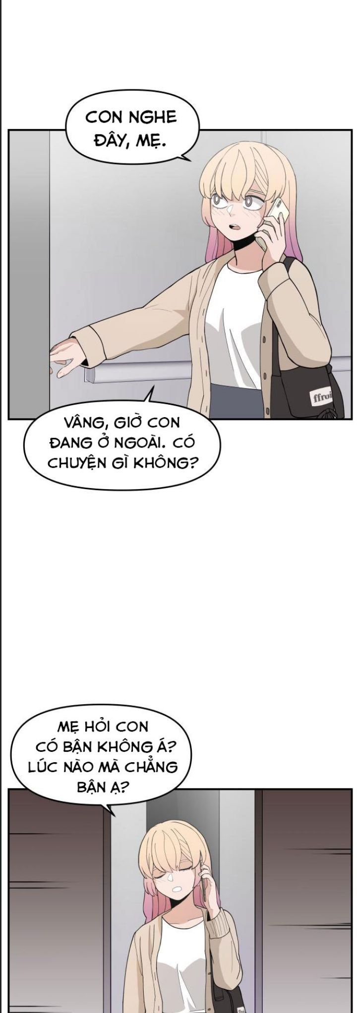 Lớp Học Phản Diện - Chapter 33 - Page 53