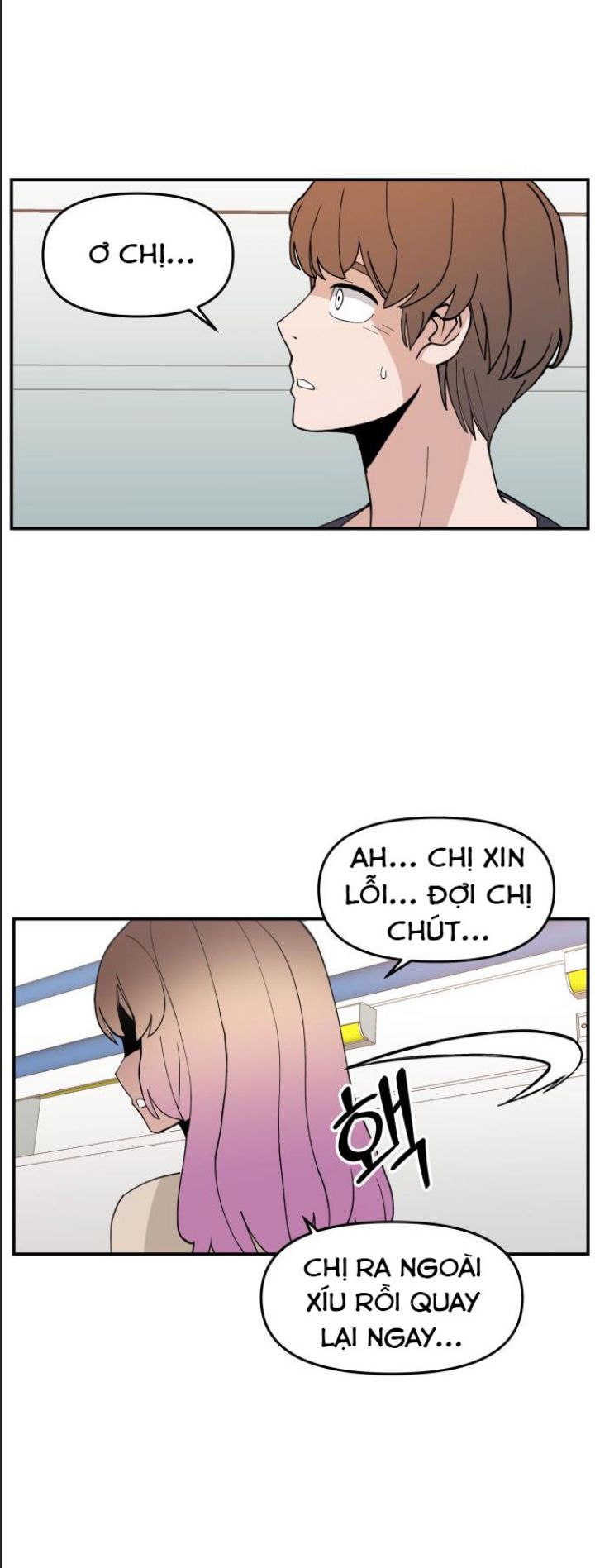 Lớp Học Phản Diện - Chapter 34 - Page 12