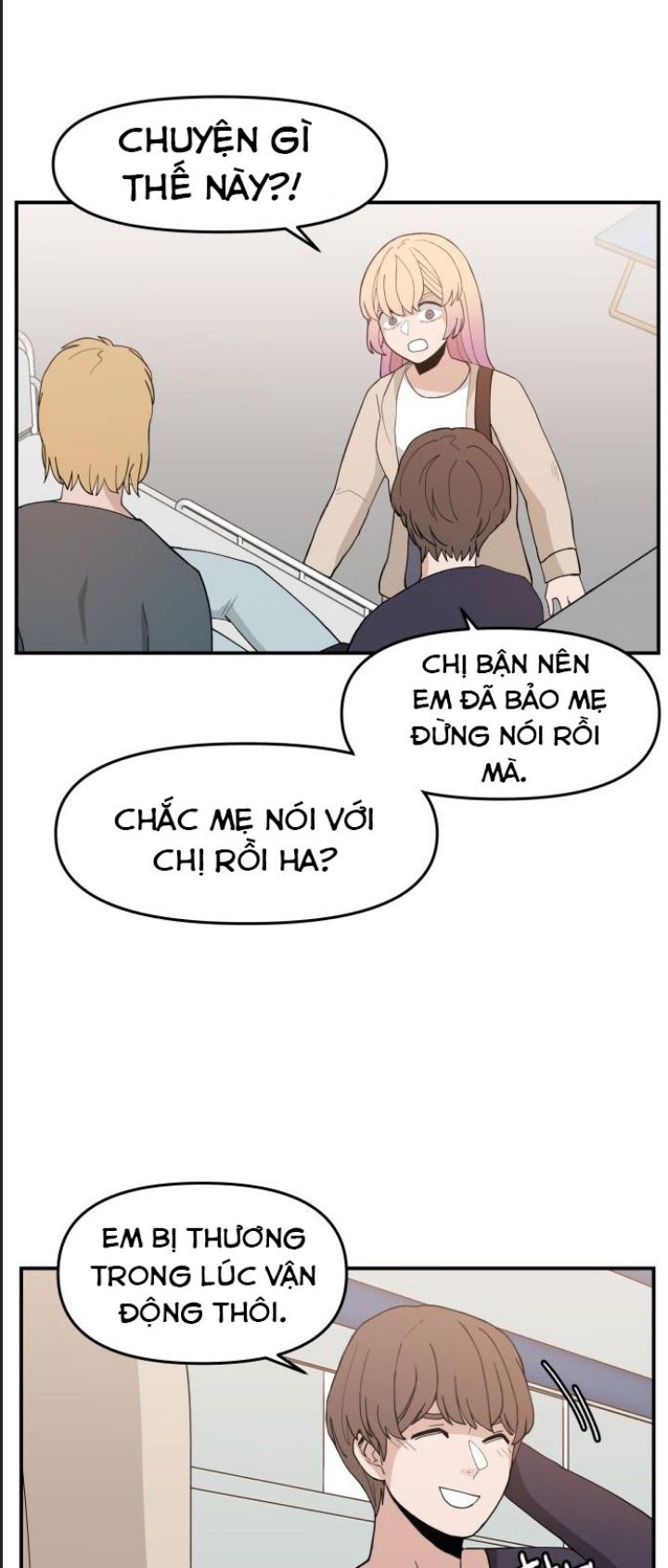 Lớp Học Phản Diện - Chapter 34 - Page 4