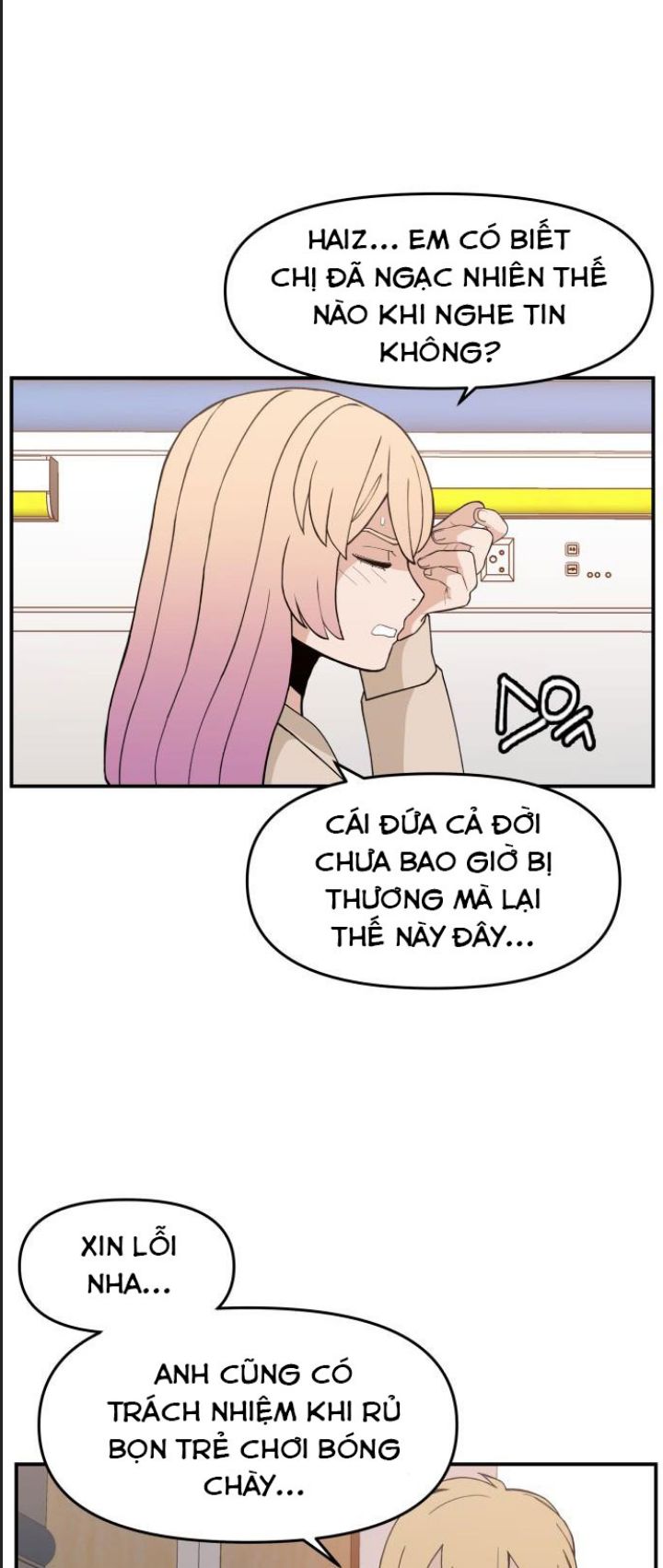 Lớp Học Phản Diện - Chapter 34 - Page 6