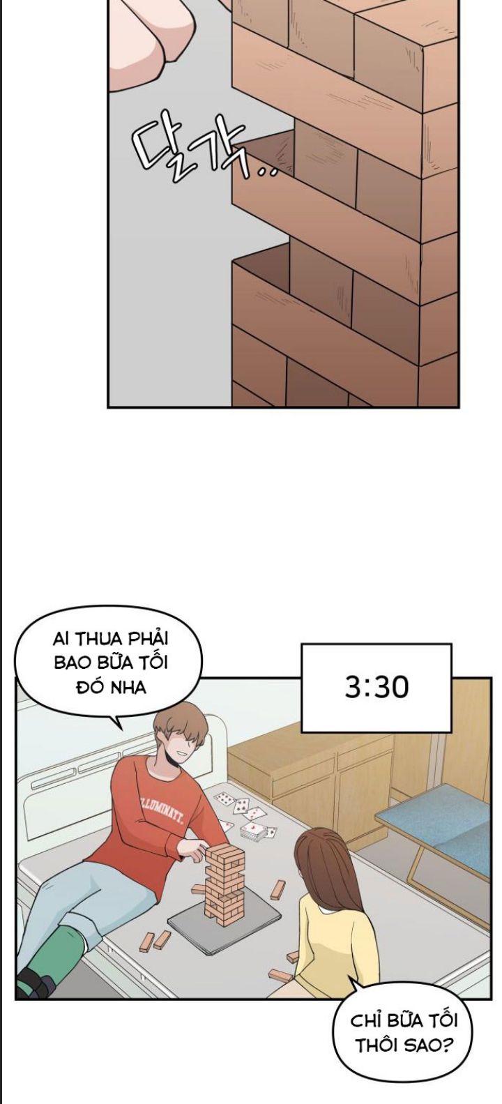 Lớp Học Phản Diện - Chapter 35 - Page 27