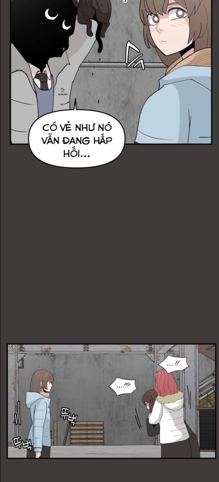 Lớp Học Phản Diện - Chapter 35 - Page 39