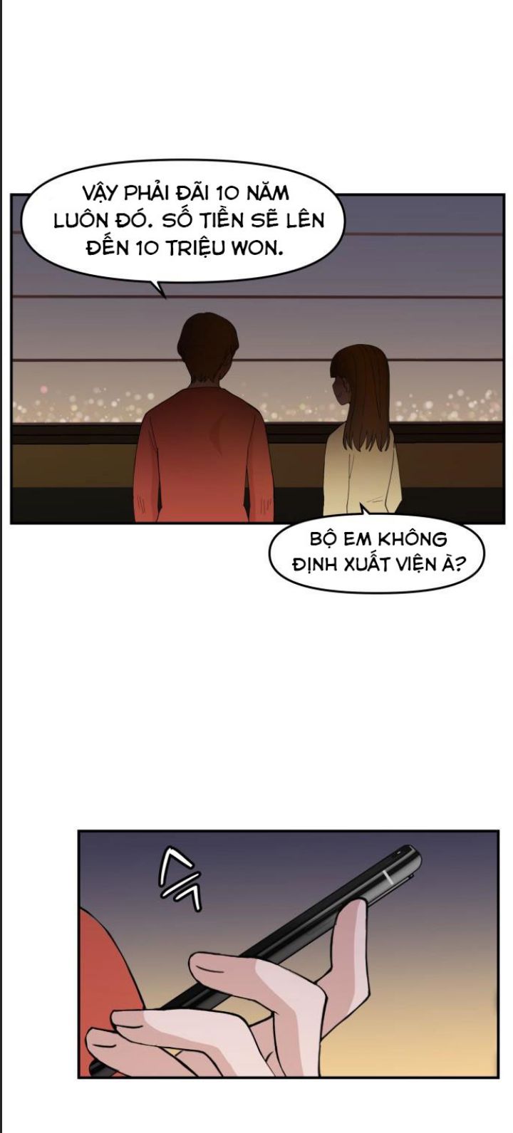 Lớp Học Phản Diện - Chapter 35 - Page 58