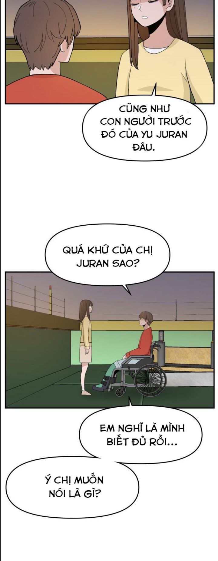 Lớp Học Phản Diện - Chapter 35 - Page 63