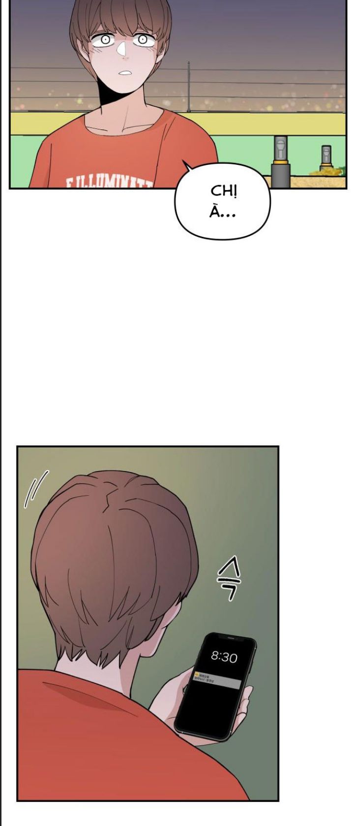 Lớp Học Phản Diện - Chapter 36 - Page 19