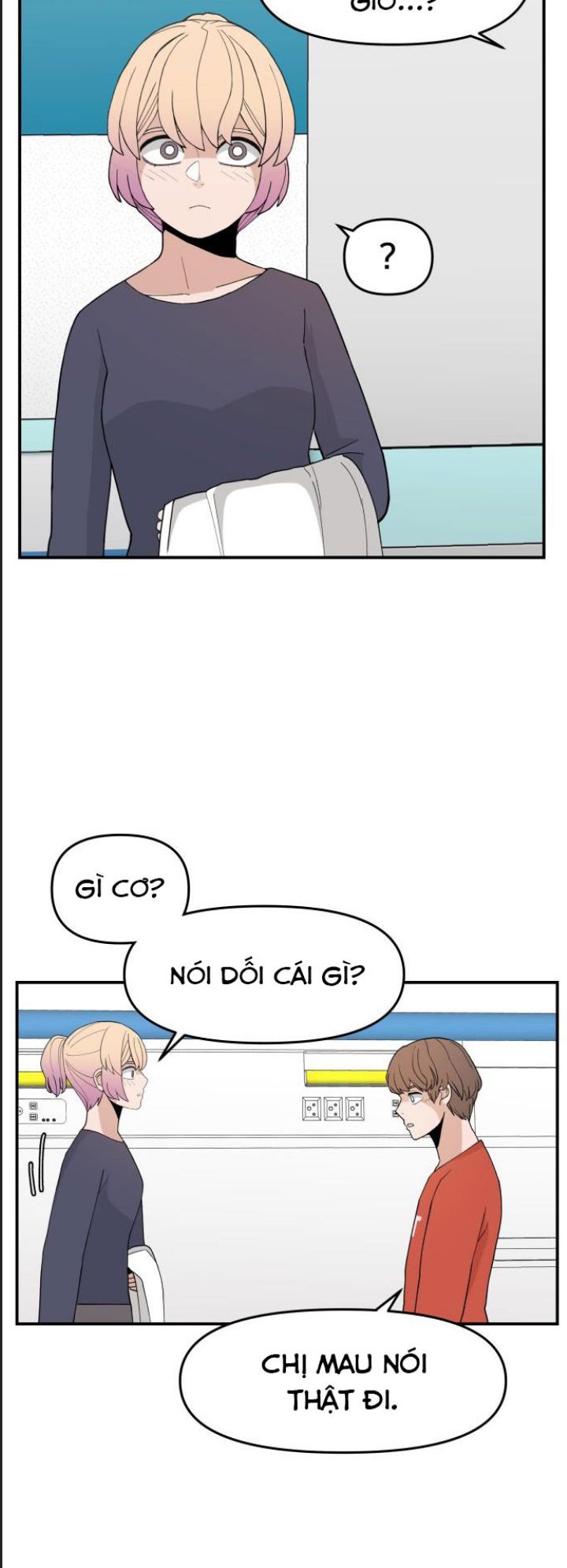 Lớp Học Phản Diện - Chapter 36 - Page 29