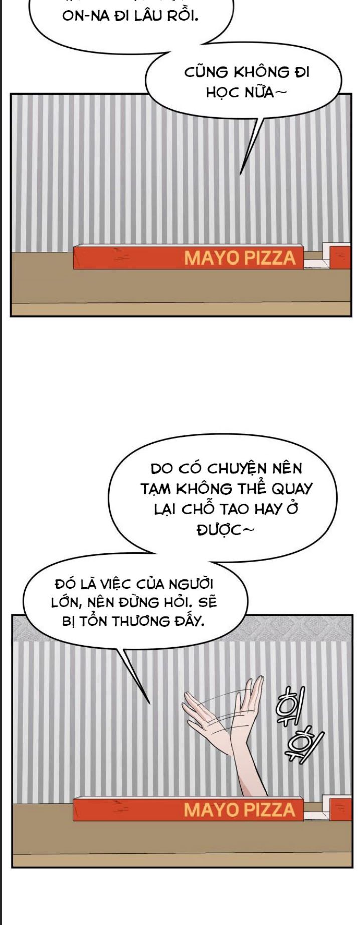 Lớp Học Phản Diện - Chapter 37 - Page 10