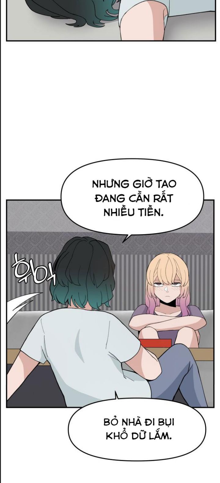 Lớp Học Phản Diện - Chapter 37 - Page 12