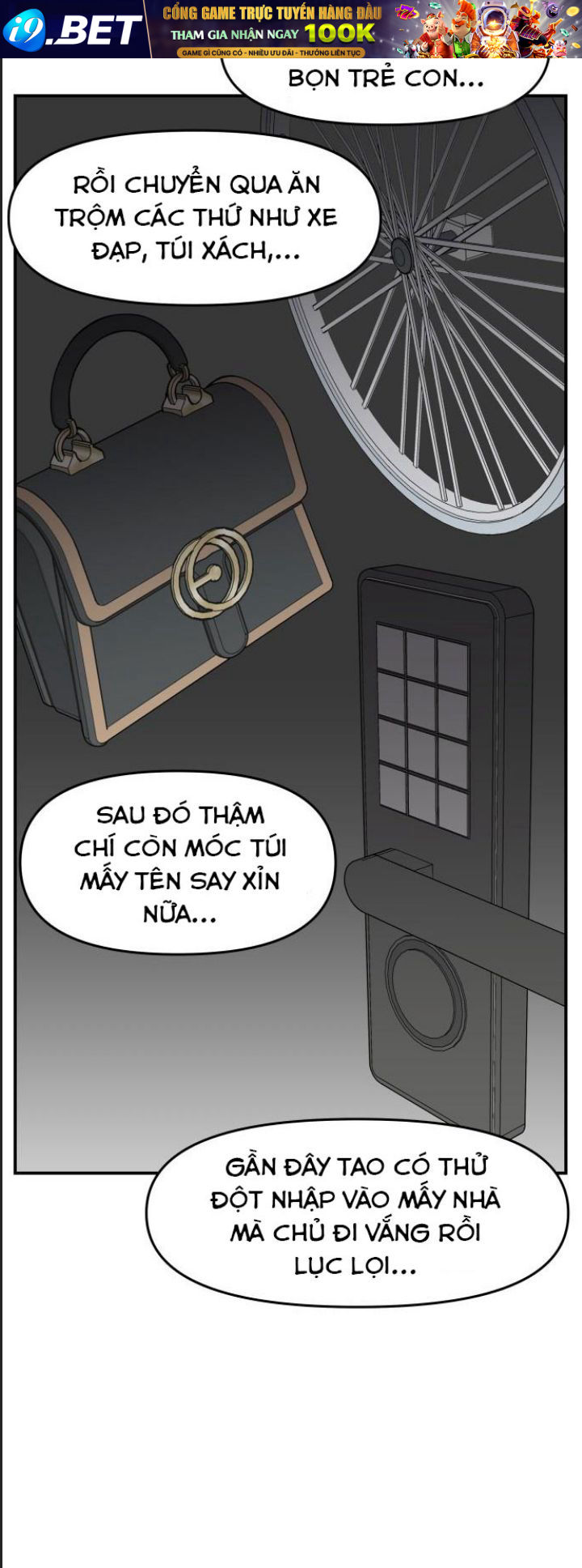 Lớp Học Phản Diện - Chapter 37 - Page 14