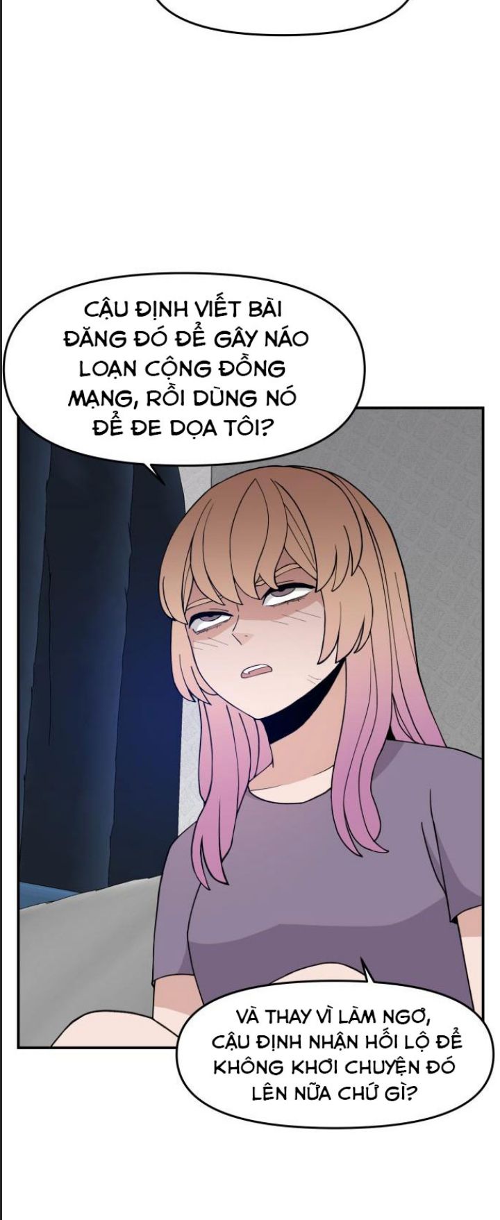 Lớp Học Phản Diện - Chapter 37 - Page 23