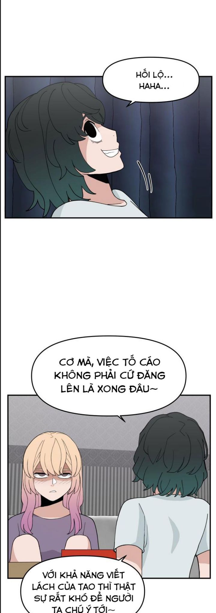 Lớp Học Phản Diện - Chapter 37 - Page 24