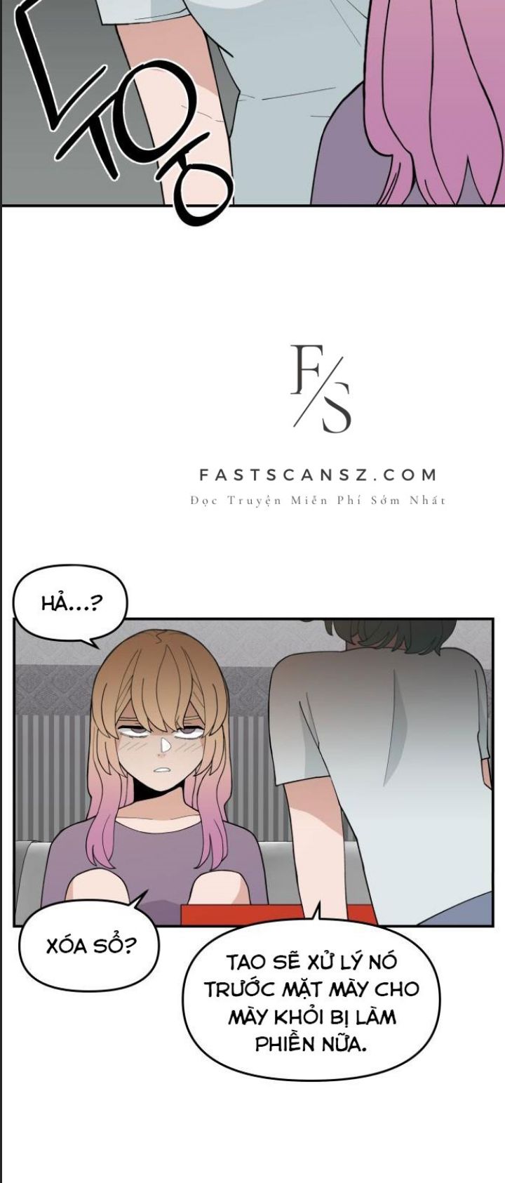 Lớp Học Phản Diện - Chapter 37 - Page 34