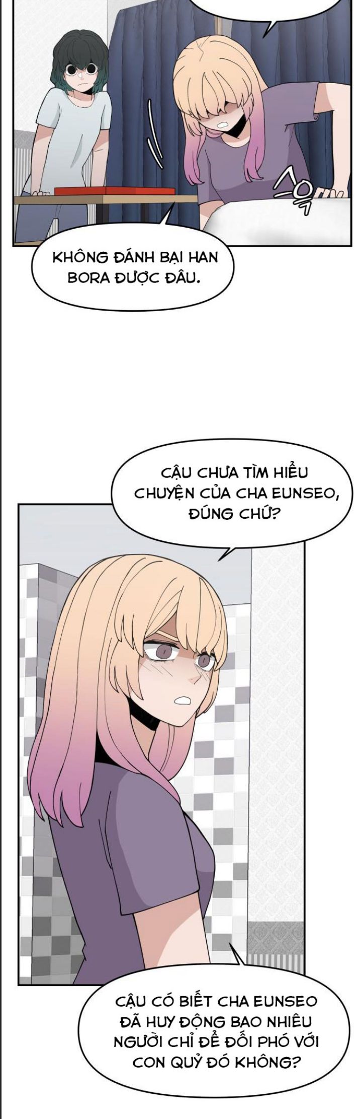 Lớp Học Phản Diện - Chapter 37 - Page 38