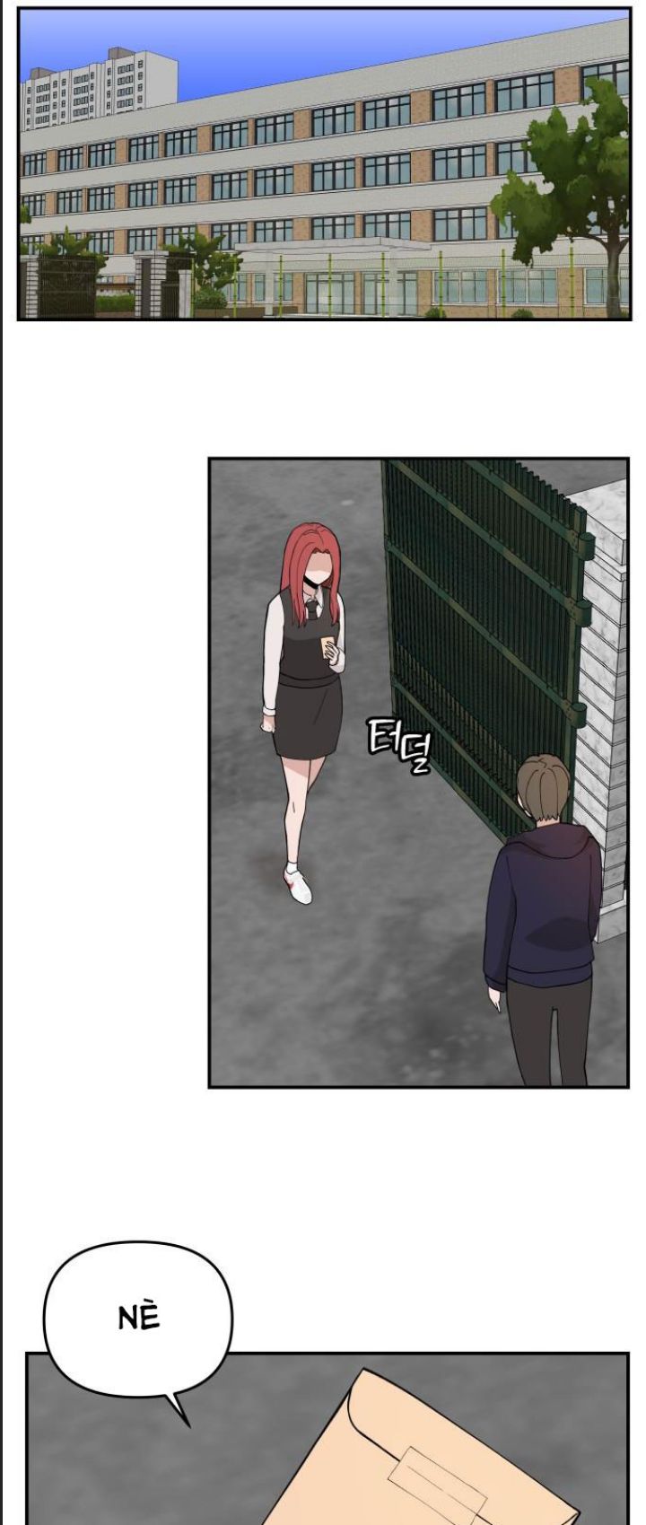 Lớp Học Phản Diện - Chapter 37 - Page 56