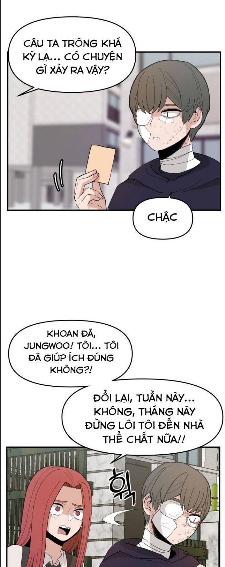 Lớp Học Phản Diện - Chapter 37 - Page 58