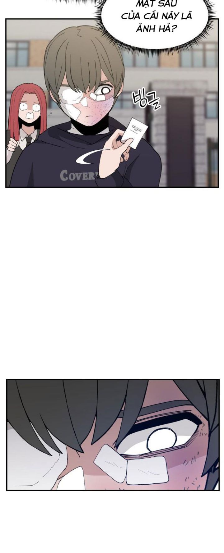 Lớp Học Phản Diện - Chapter 37 - Page 65