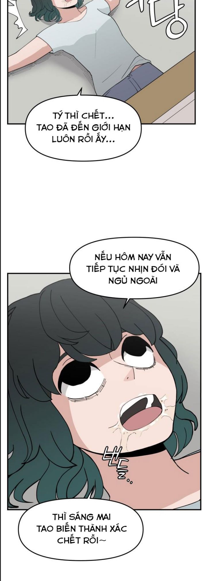 Lớp Học Phản Diện - Chapter 37 - Page 8