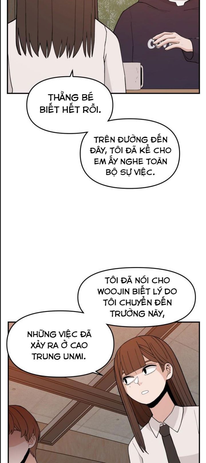 Lớp Học Phản Diện - Chapter 38 - Page 10