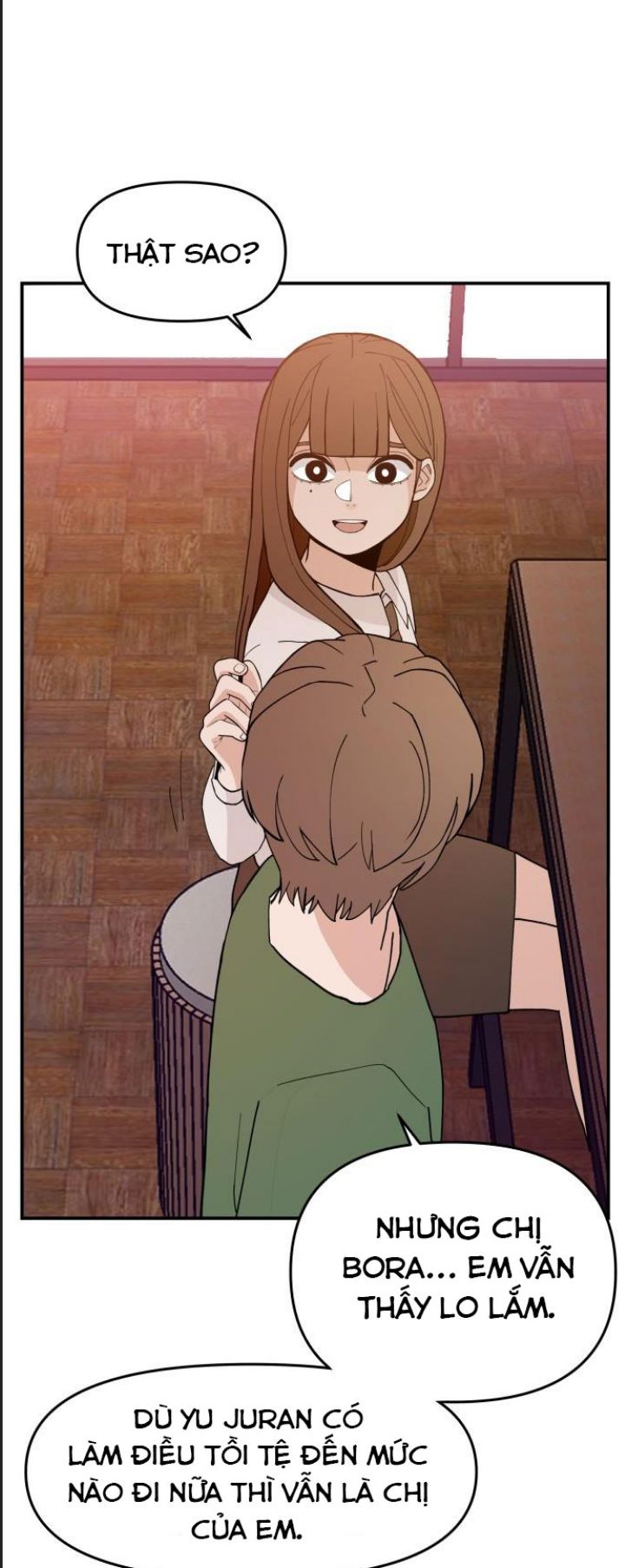 Lớp Học Phản Diện - Chapter 38 - Page 21