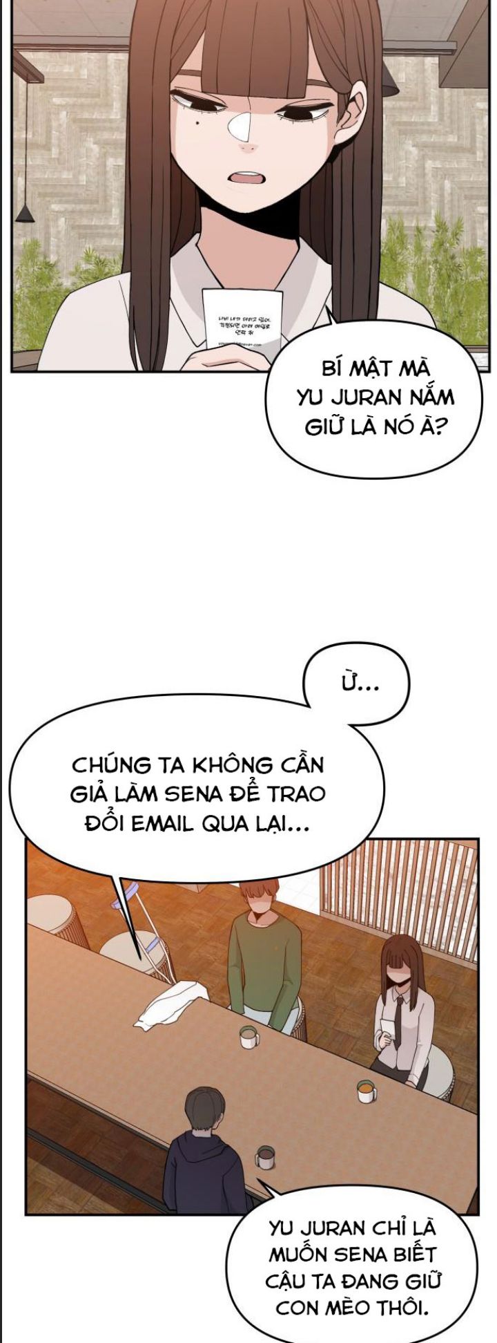 Lớp Học Phản Diện - Chapter 38 - Page 3