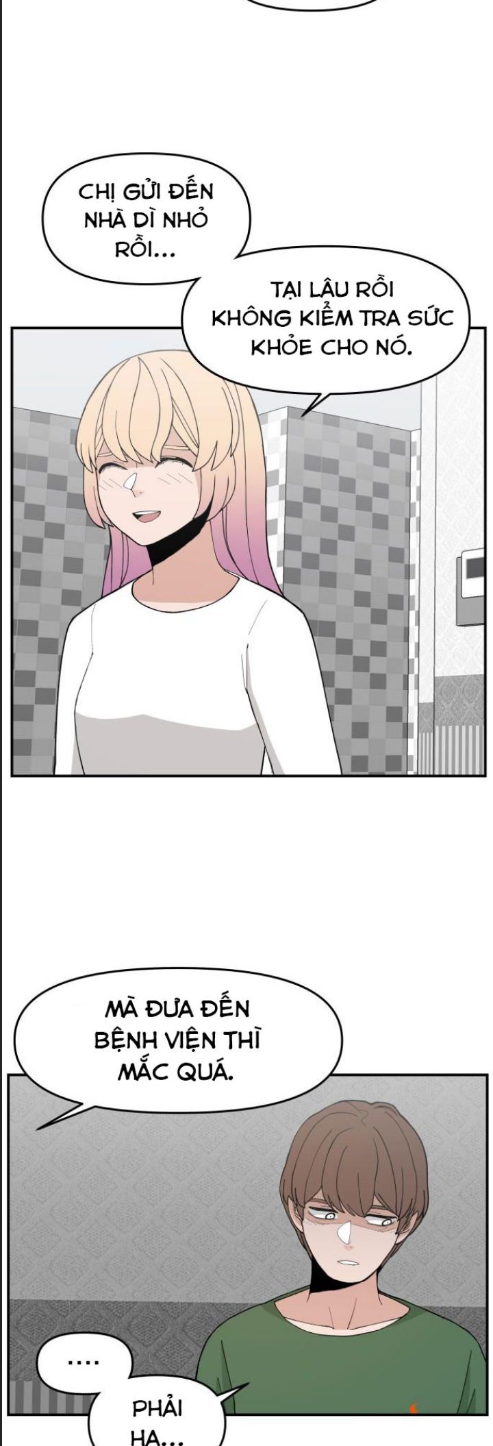 Lớp Học Phản Diện - Chapter 38 - Page 35