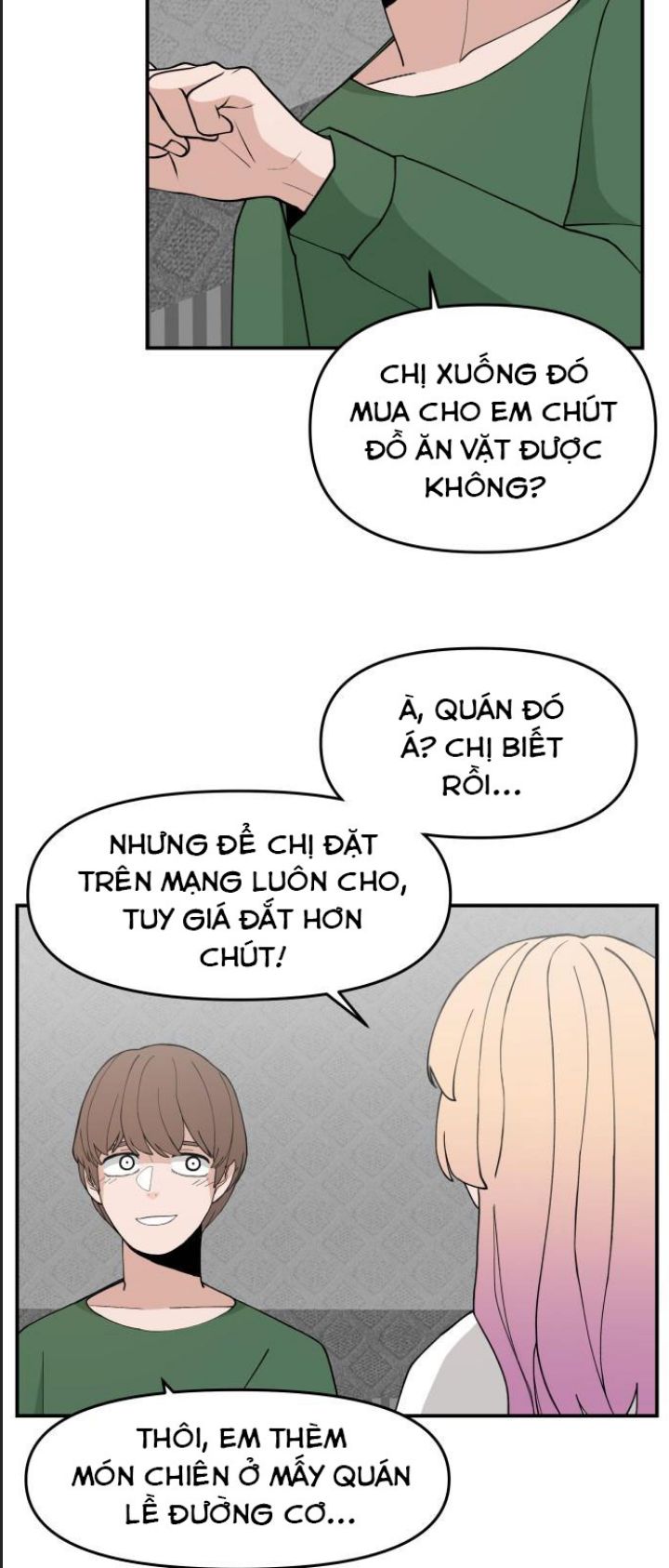 Lớp Học Phản Diện - Chapter 38 - Page 39