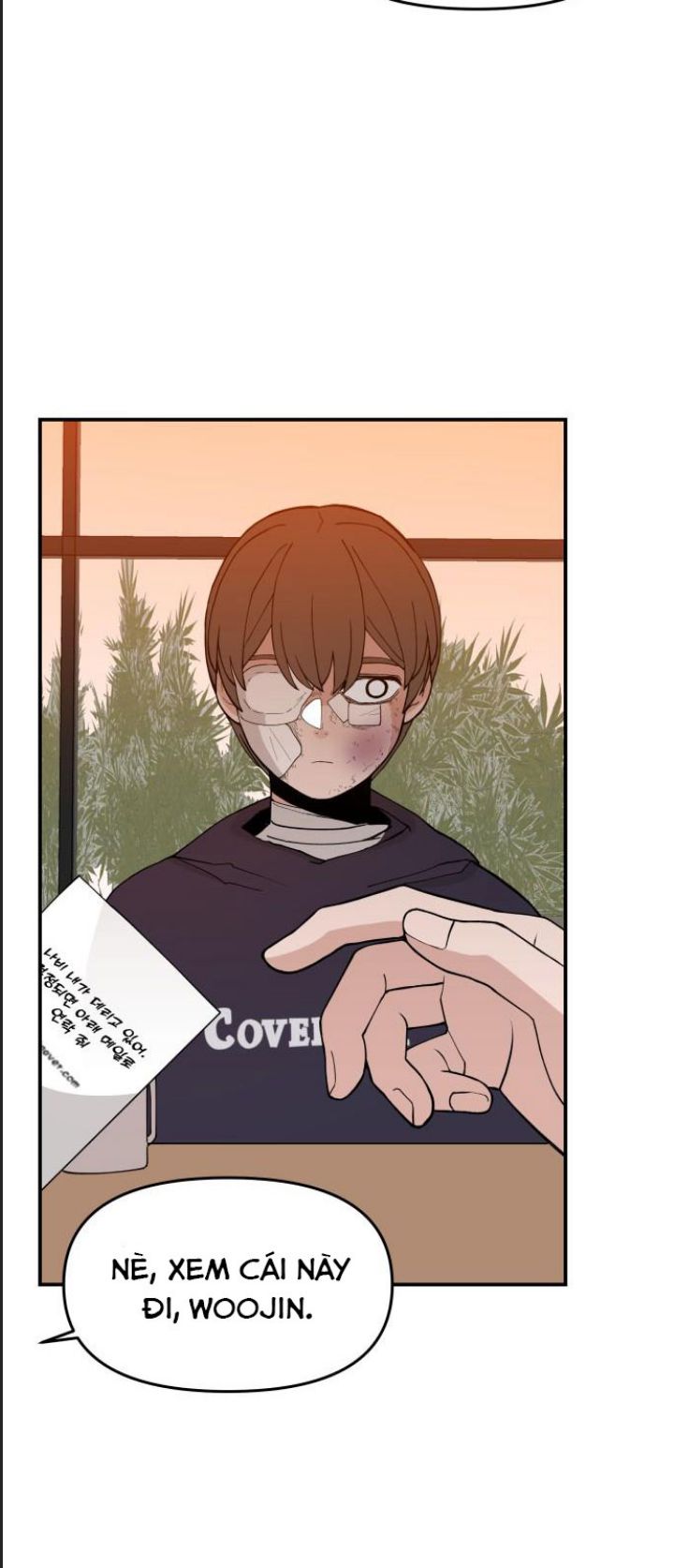 Lớp Học Phản Diện - Chapter 38 - Page 4