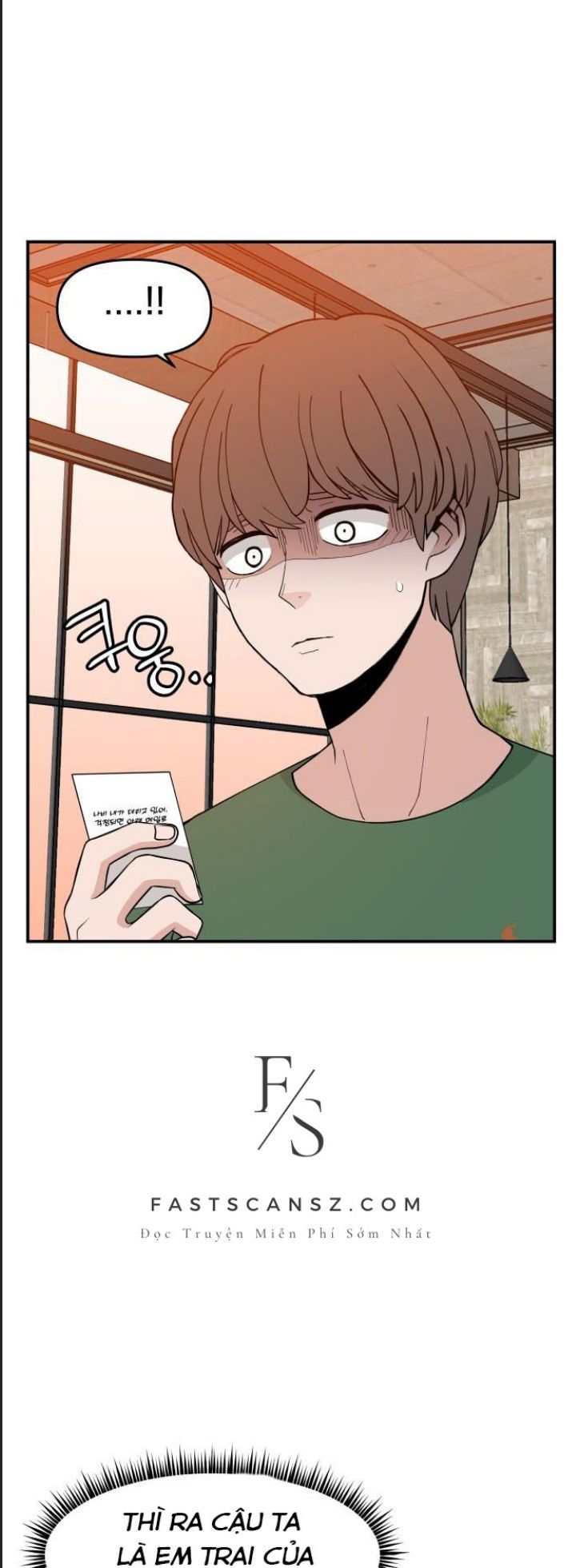 Lớp Học Phản Diện - Chapter 38 - Page 5