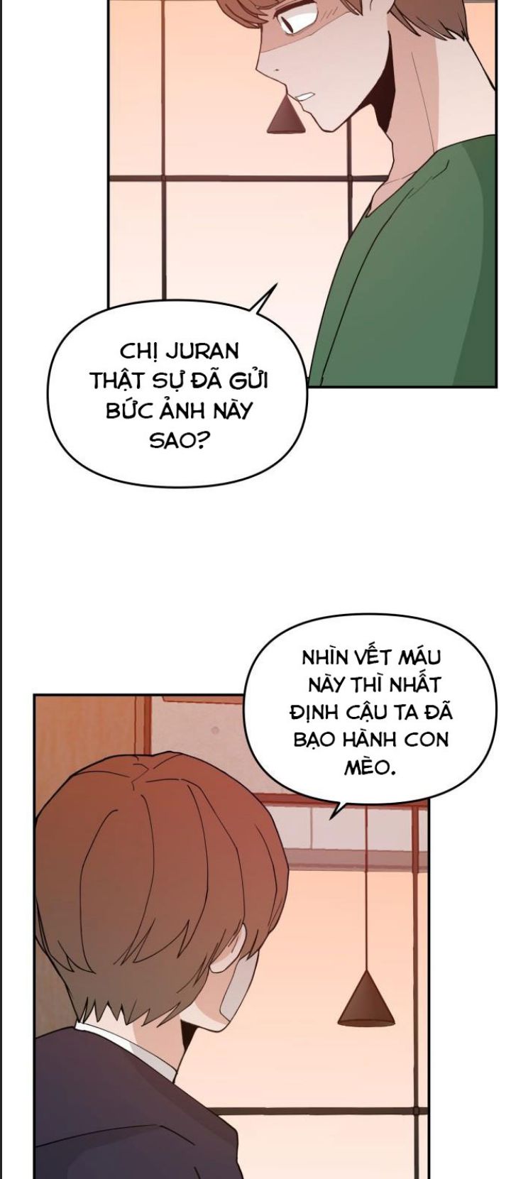 Lớp Học Phản Diện - Chapter 38 - Page 7