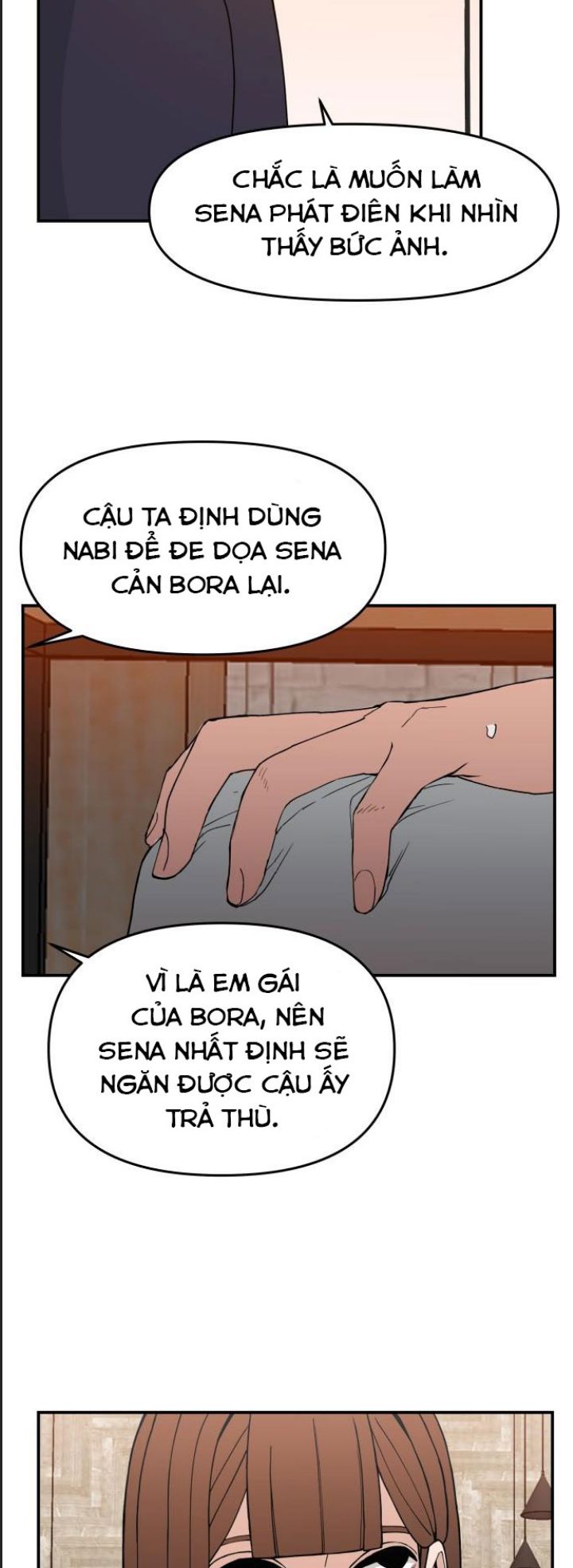 Lớp Học Phản Diện - Chapter 38 - Page 8