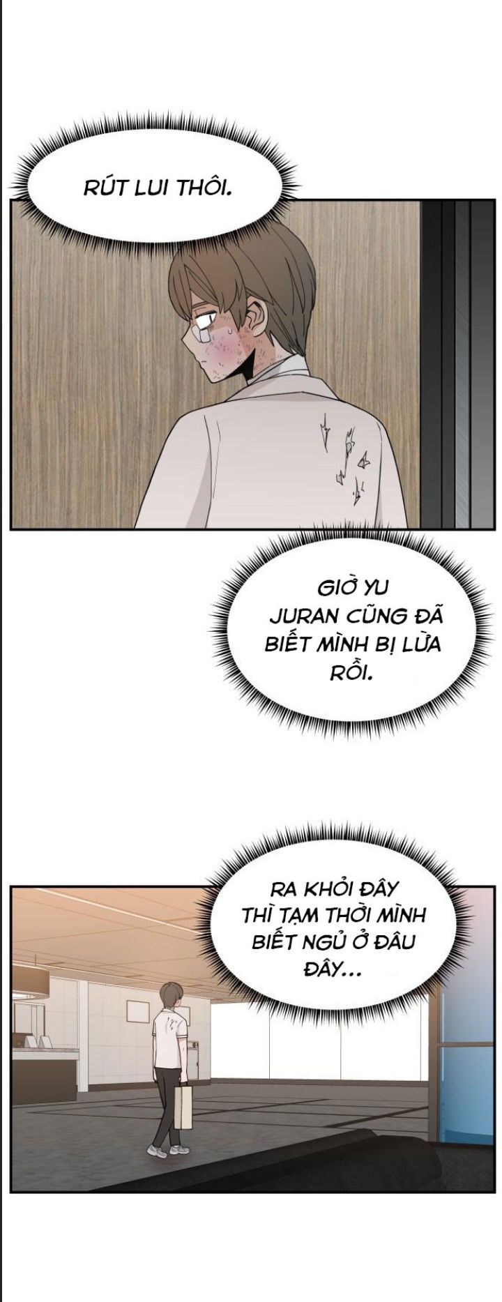Lớp Học Phản Diện - Chapter 39 - Page 15