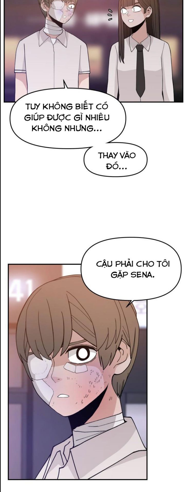 Lớp Học Phản Diện - Chapter 39 - Page 27