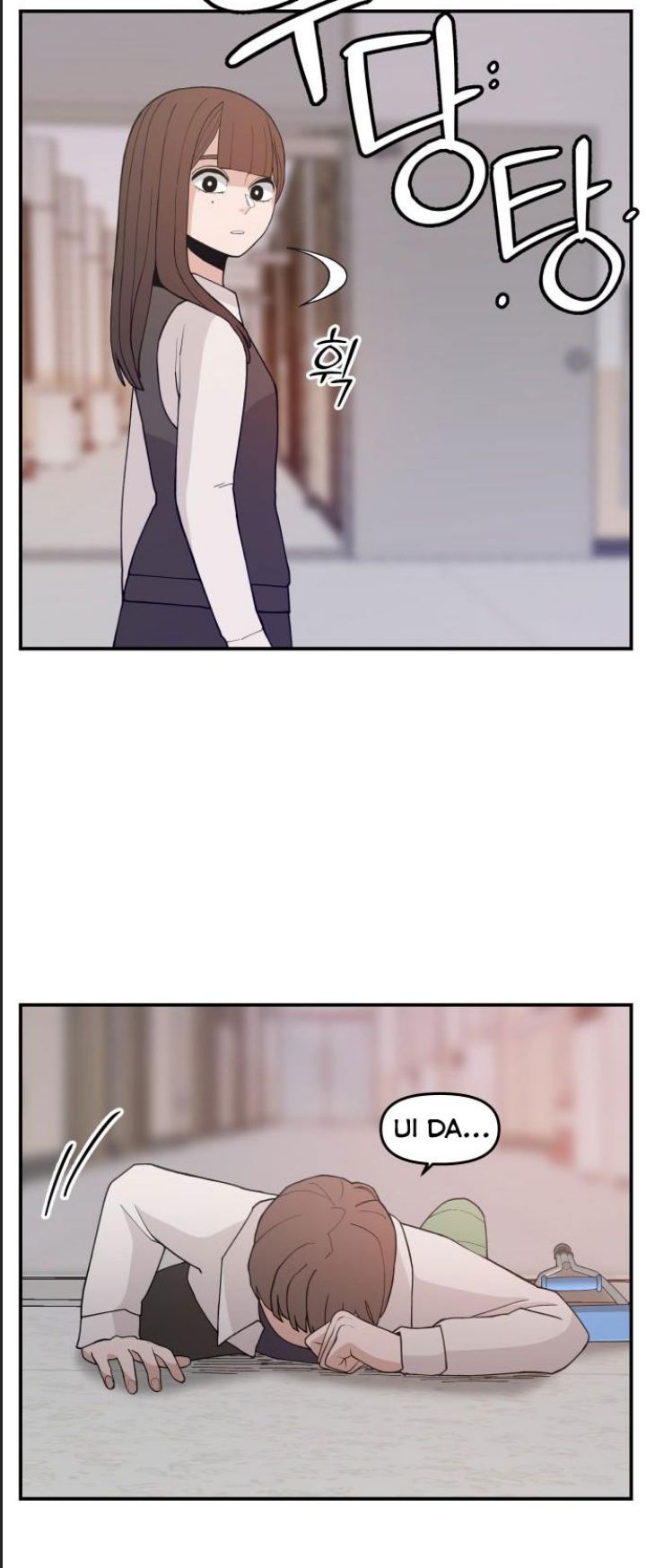 Lớp Học Phản Diện - Chapter 39 - Page 55