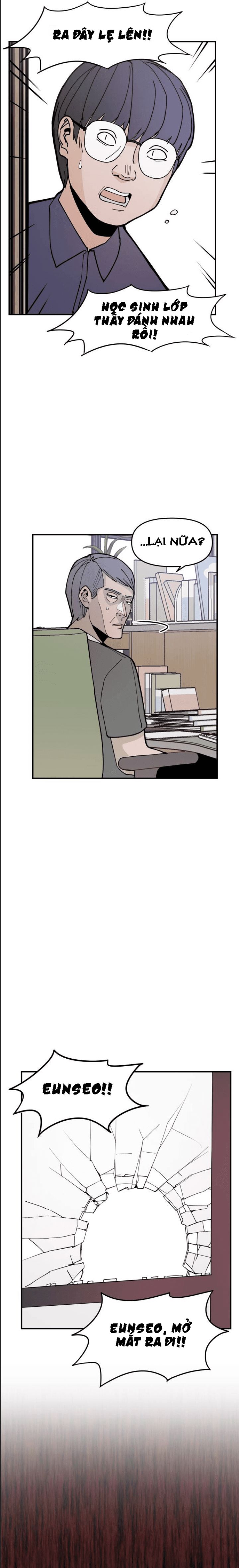 Lớp Học Phản Diện - Chapter 4 - Page 10