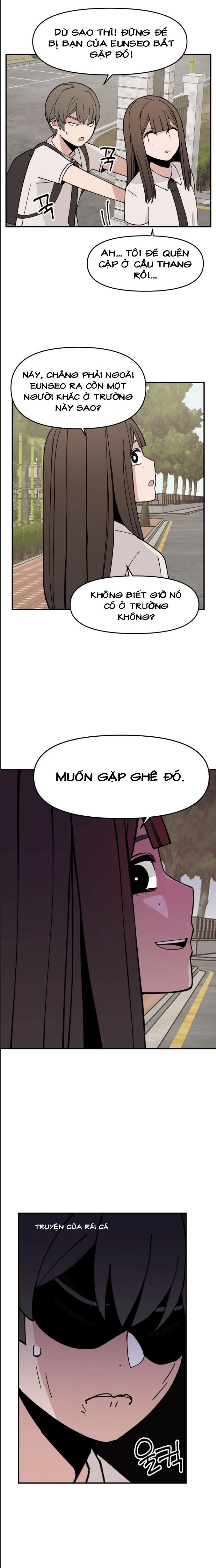 Lớp Học Phản Diện - Chapter 4 - Page 15