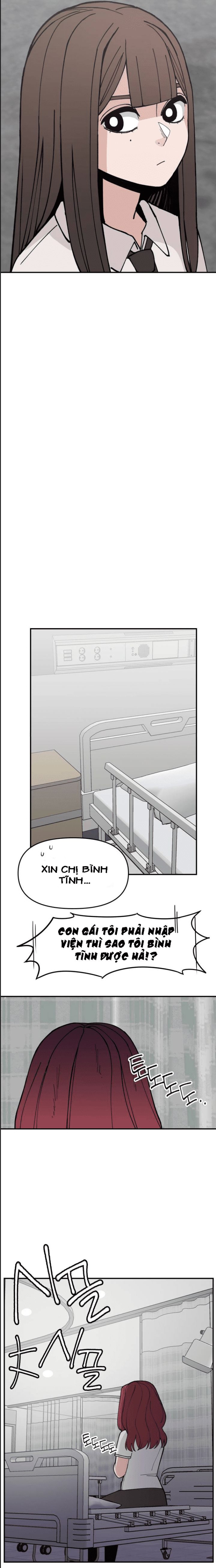 Lớp Học Phản Diện - Chapter 4 - Page 17
