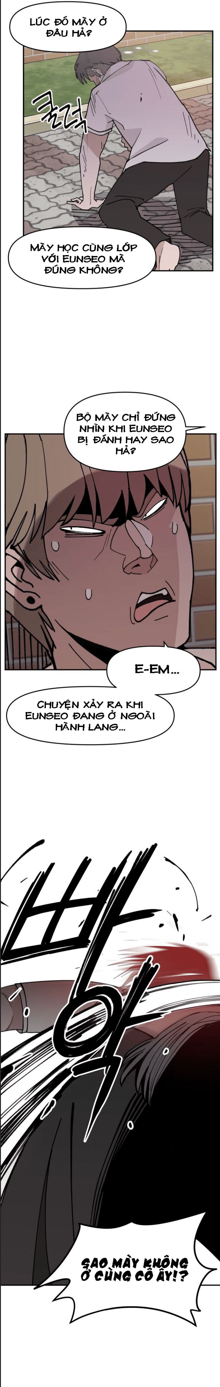 Lớp Học Phản Diện - Chapter 4 - Page 20