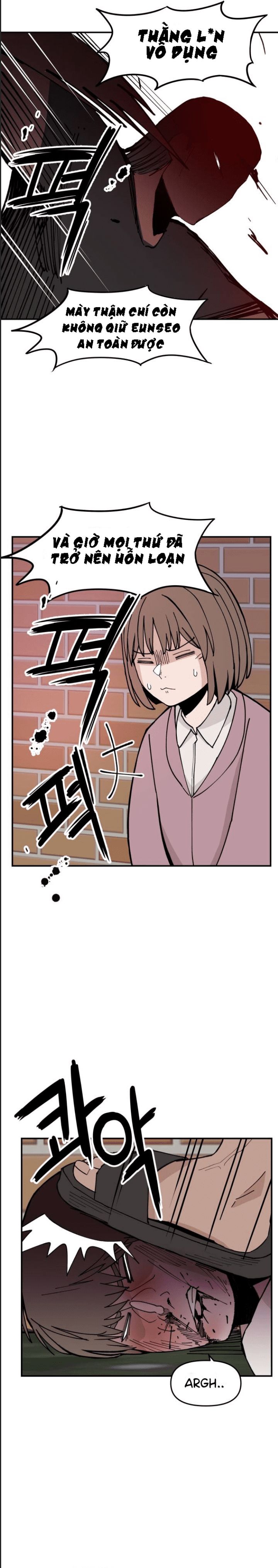 Lớp Học Phản Diện - Chapter 4 - Page 21