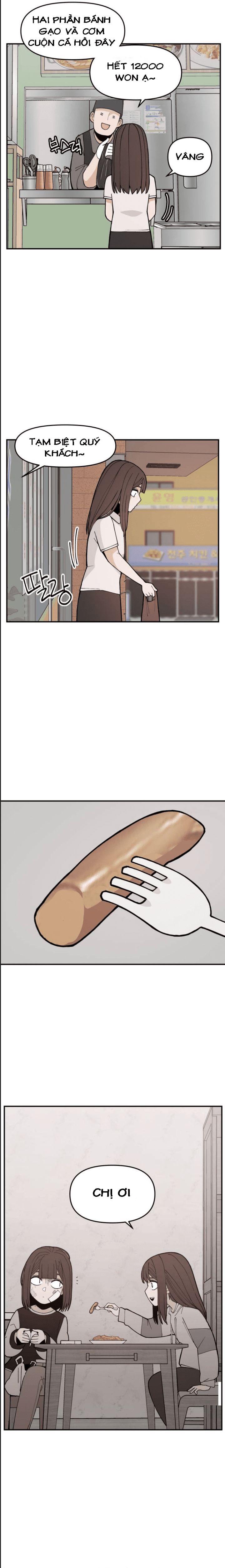 Lớp Học Phản Diện - Chapter 4 - Page 27