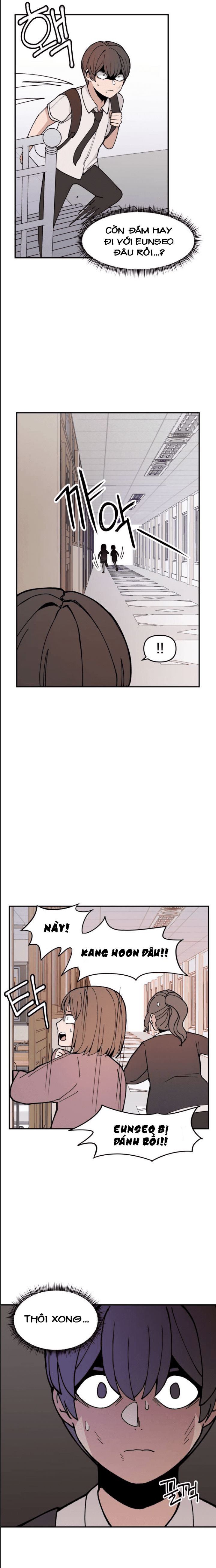 Lớp Học Phản Diện - Chapter 4 - Page 3