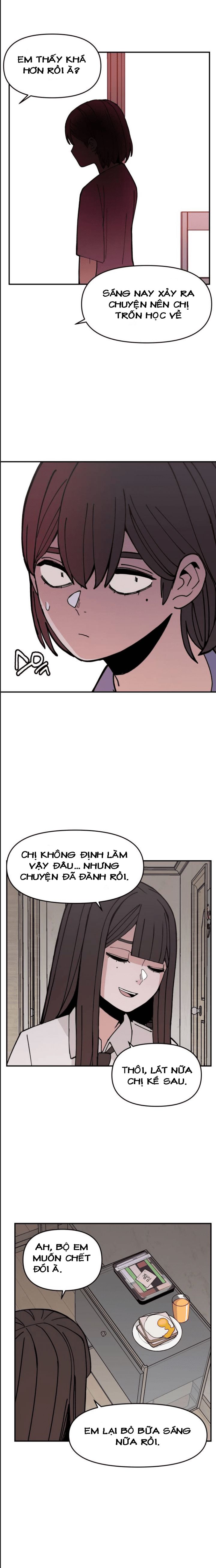 Lớp Học Phản Diện - Chapter 4 - Page 30