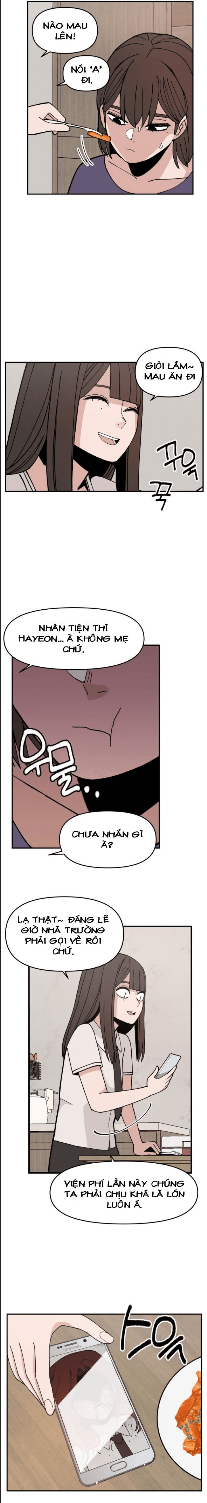 Lớp Học Phản Diện - Chapter 4 - Page 33