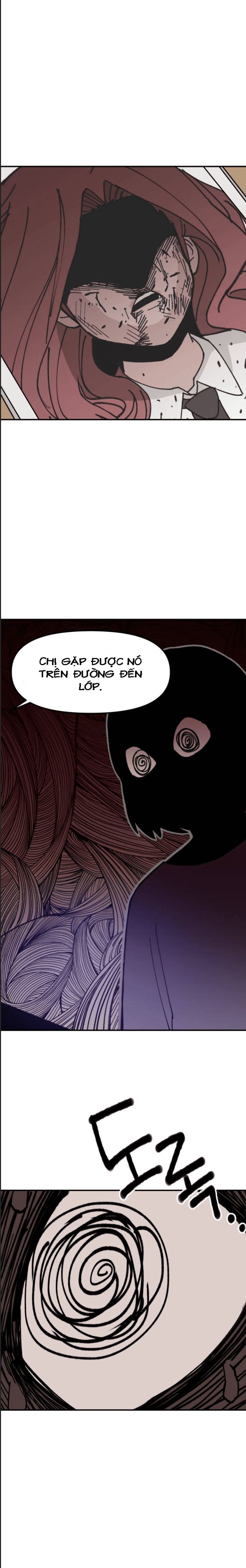 Lớp Học Phản Diện - Chapter 4 - Page 34