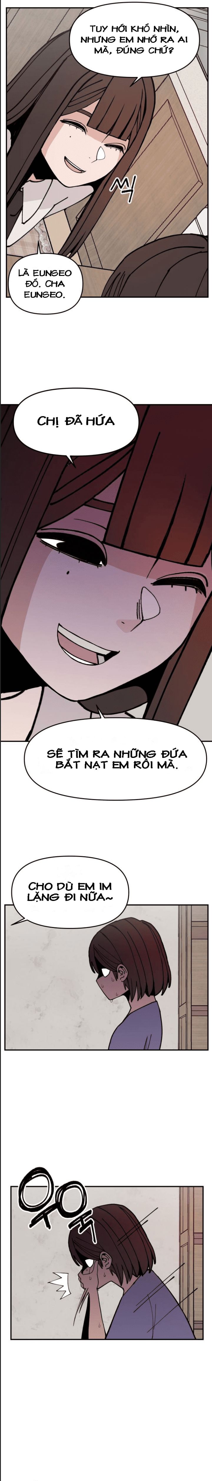 Lớp Học Phản Diện - Chapter 4 - Page 35