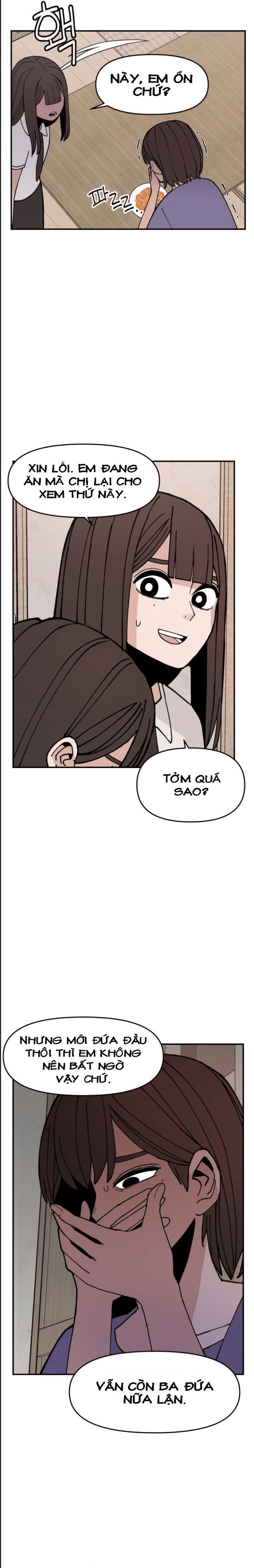 Lớp Học Phản Diện - Chapter 4 - Page 36