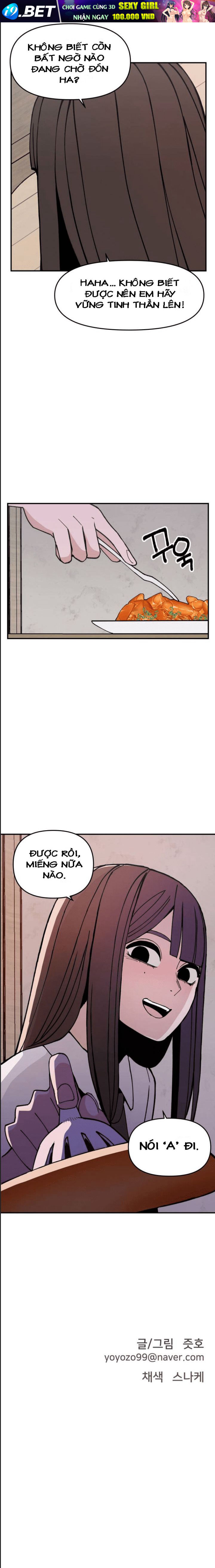 Lớp Học Phản Diện - Chapter 4 - Page 37