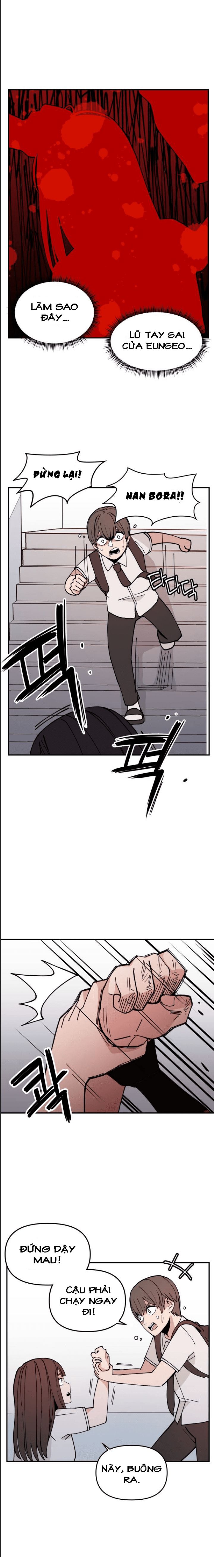 Lớp Học Phản Diện - Chapter 4 - Page 4