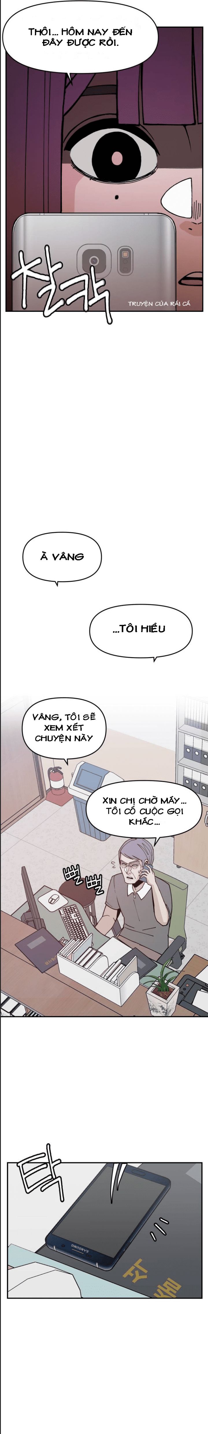 Lớp Học Phản Diện - Chapter 4 - Page 8