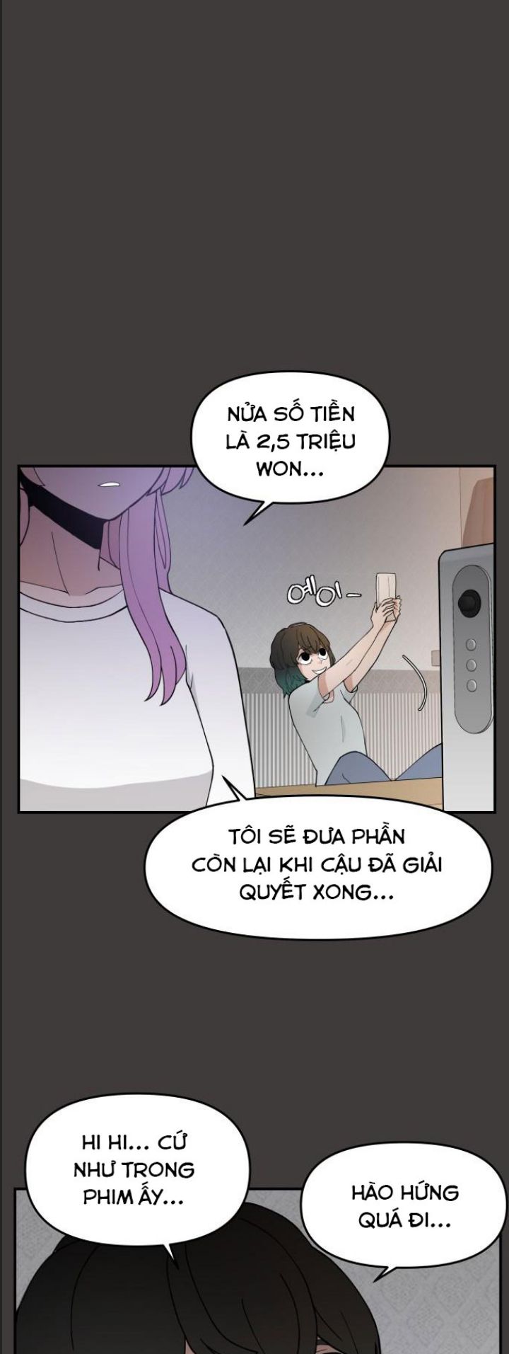 Lớp Học Phản Diện - Chapter 40 - Page 3